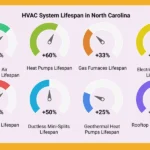 How Long Do HVAC Systems Last in North Carolina? (And How to Extend It Up to 10+ Years)
