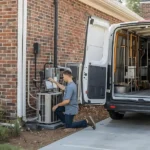 What to Expect on AC Installation Day