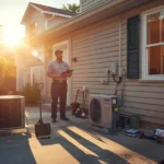 Best Time to Replace Your HVAC System During Peak Season