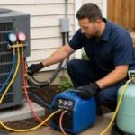 A Complete Guide to AC Refrigerant