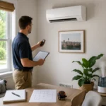 Sizing a Mini Split for 200-500 Sq Ft Rooms in Durham
