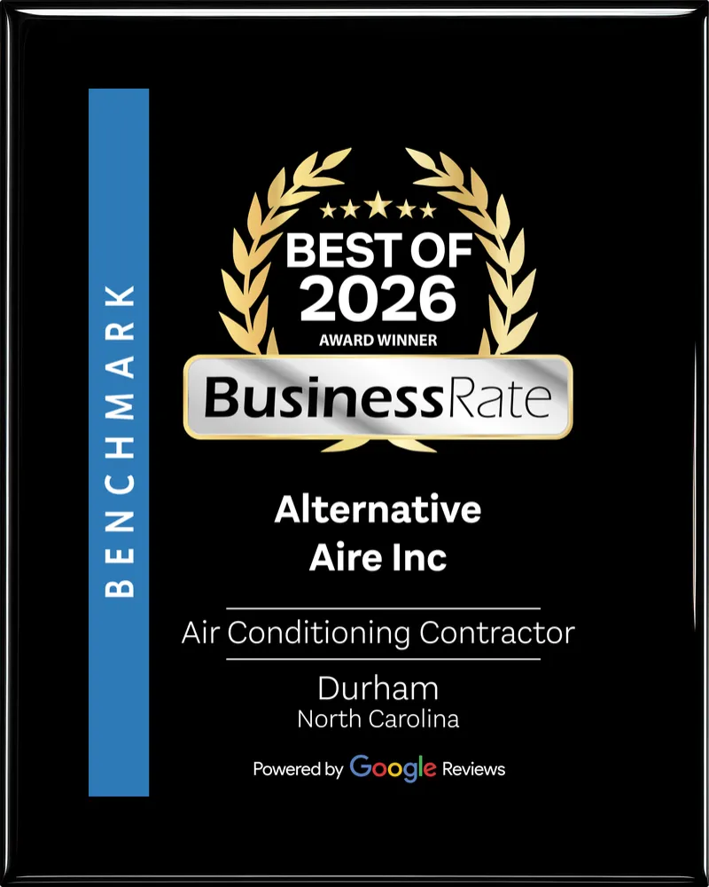Best of 2026 Award Winner Alternative Aire