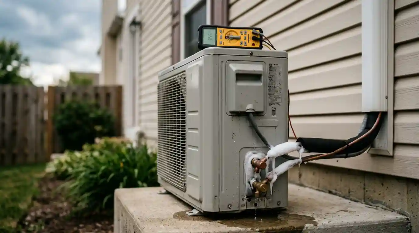Mini Split Repair and Maintenance