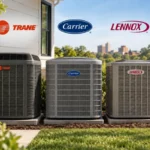 Trane vs Carrier vs Lennox AC: Best Pick in Durham, NC
